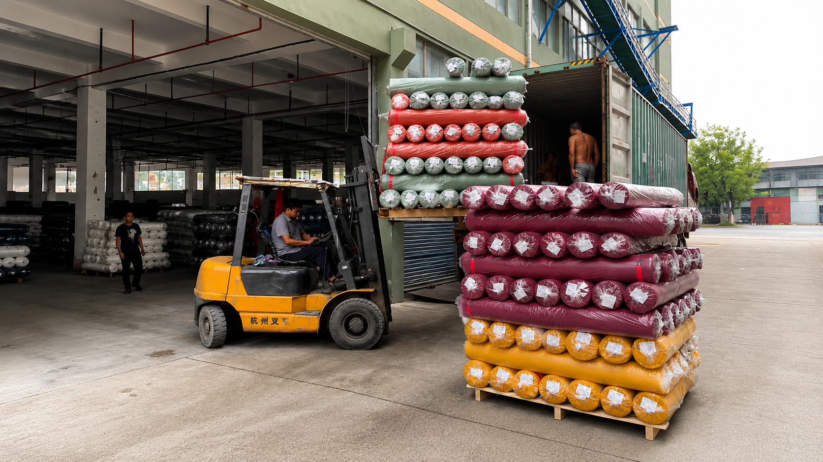 Bulk Textile Requirements