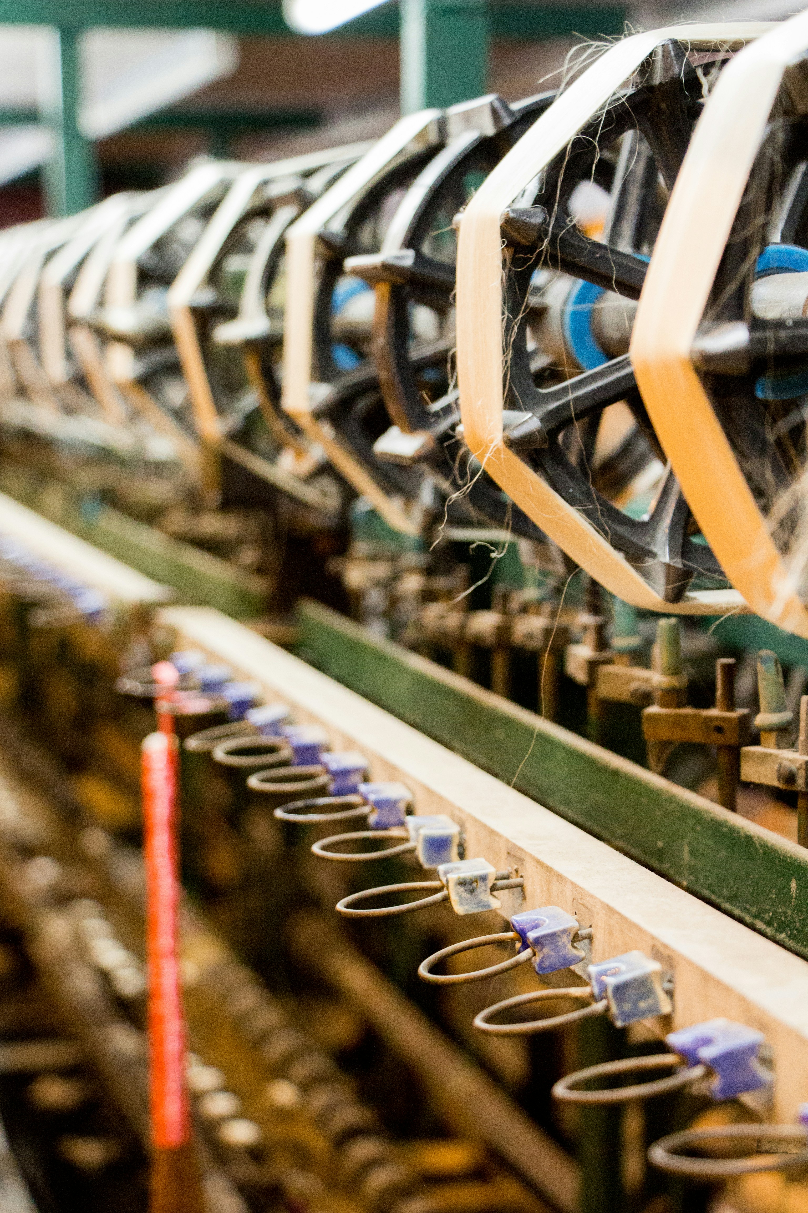 Premium textile fabrics